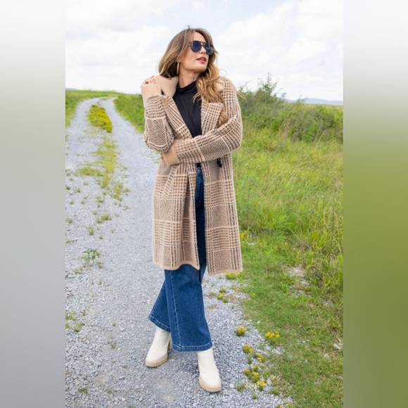 High Street Coat | Tribal - Picture 10 of 10